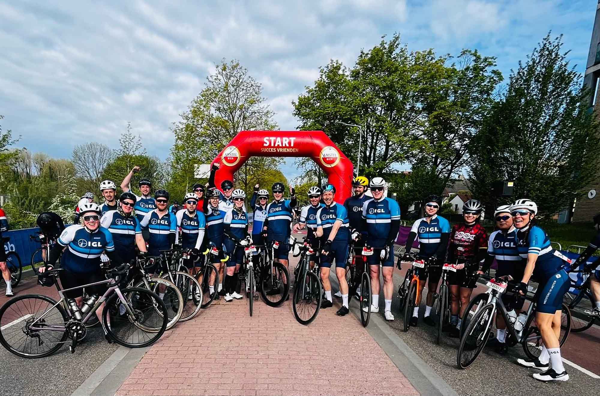 Amstel Gold Race IGL