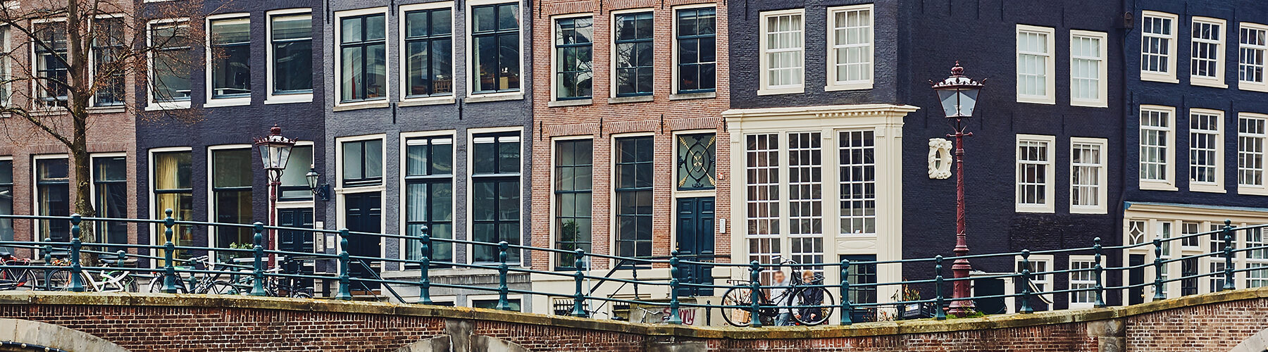 Kademuren Meten Amsterdam