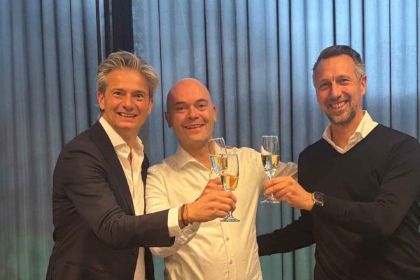 jeroen, roger en jos, infraneo